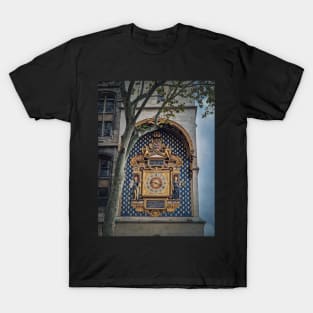 The Conciergerie Clock T-Shirt